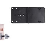 Boor en Boormal voor Softclose Scharnier | Potscharnier | Set | Forstnerboor | 35mm
