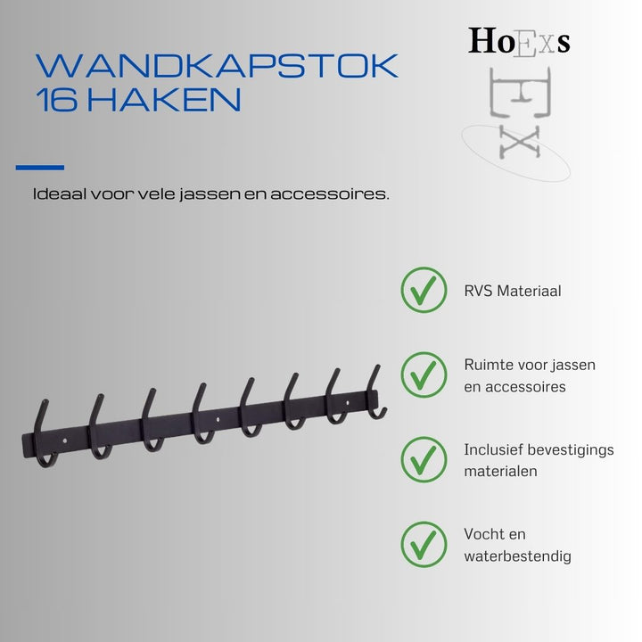 Home wandkapstok Ash kopen? | Morgen in huis Home wandkapstok Ash kopen? | Morgen in huis