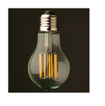LED lamp | Edison | 6 cm | A60 | Filament lamp | E27 | 1x4W 2700K | A+ | Energiezuinig