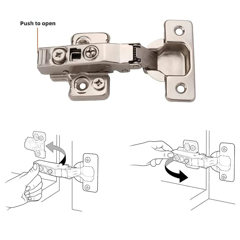 Blum Scharnieren | Softclose | Push to Open Blum Scharnieren | Softclose | Push to Open