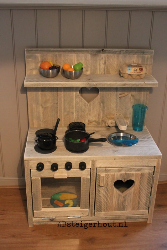 Kinderkeuken Bob