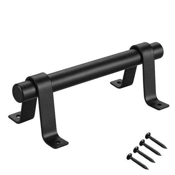 Handgreep Zwart 20cm incl. schroeven
