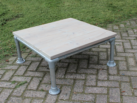 Steigerbuis hocker "Kopenhagen"