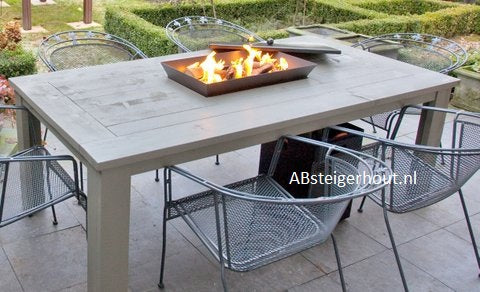 Fire table